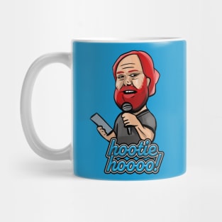 William Montgomery Hootie Hoooo! - Kill Tony Fan Design Mug